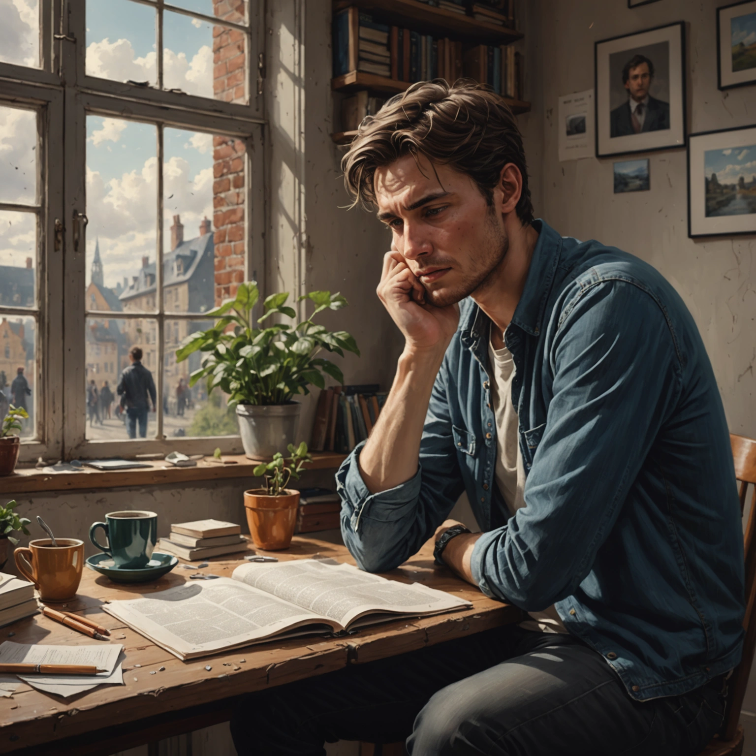 Я безумно скучаю по тебе: как справиться с этой непростой эмоцией