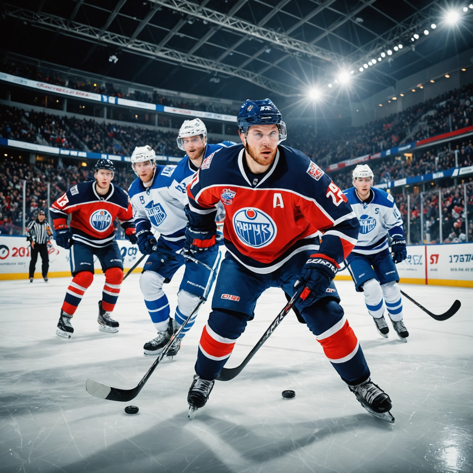 Ларионов впервые победит с Питером — поможет дисквалификация рекордсмена КХЛ. Прогноз на СКА — «Трактор»