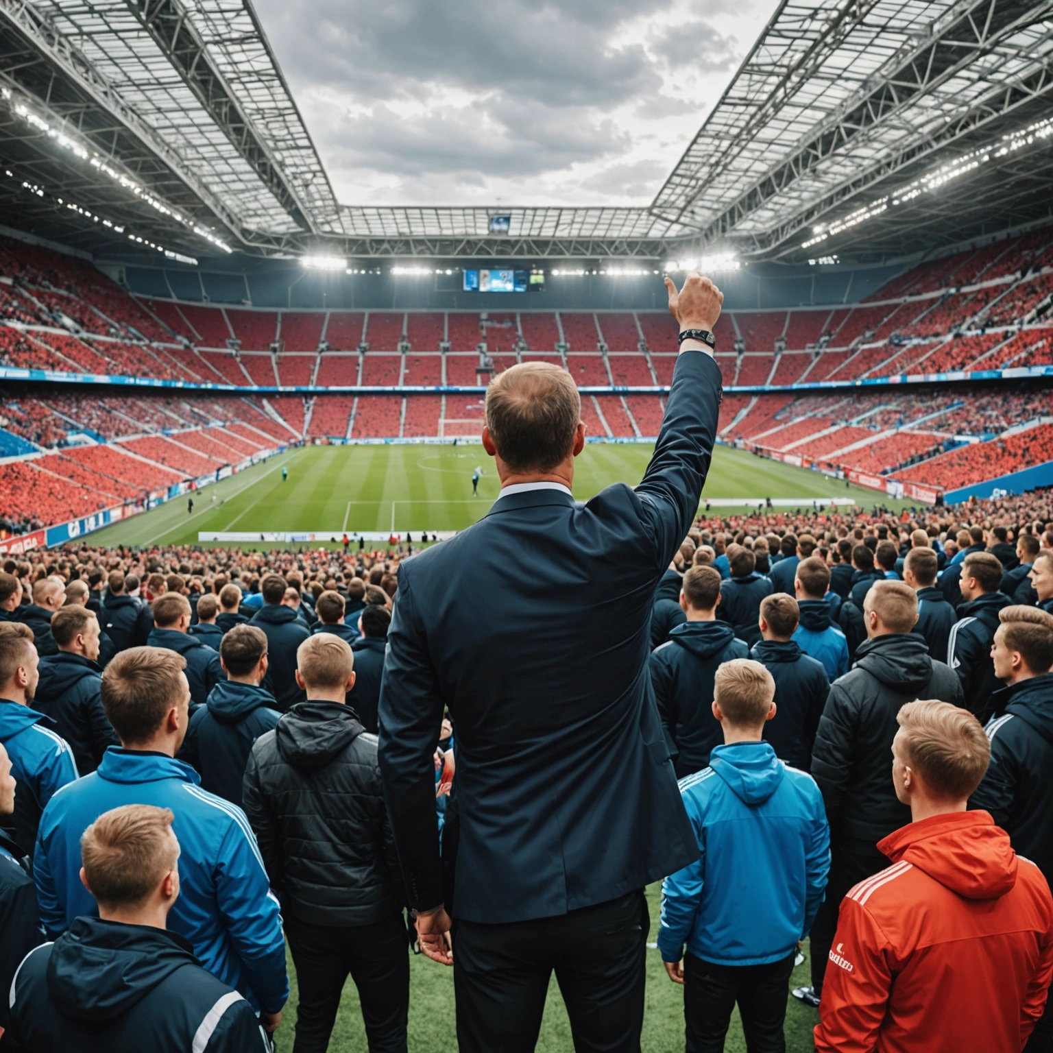 Черчесов обеспечит горячий прием «Спартаку», а Талалаев — чемпиону. Экспресс на 15-й тур РПЛ