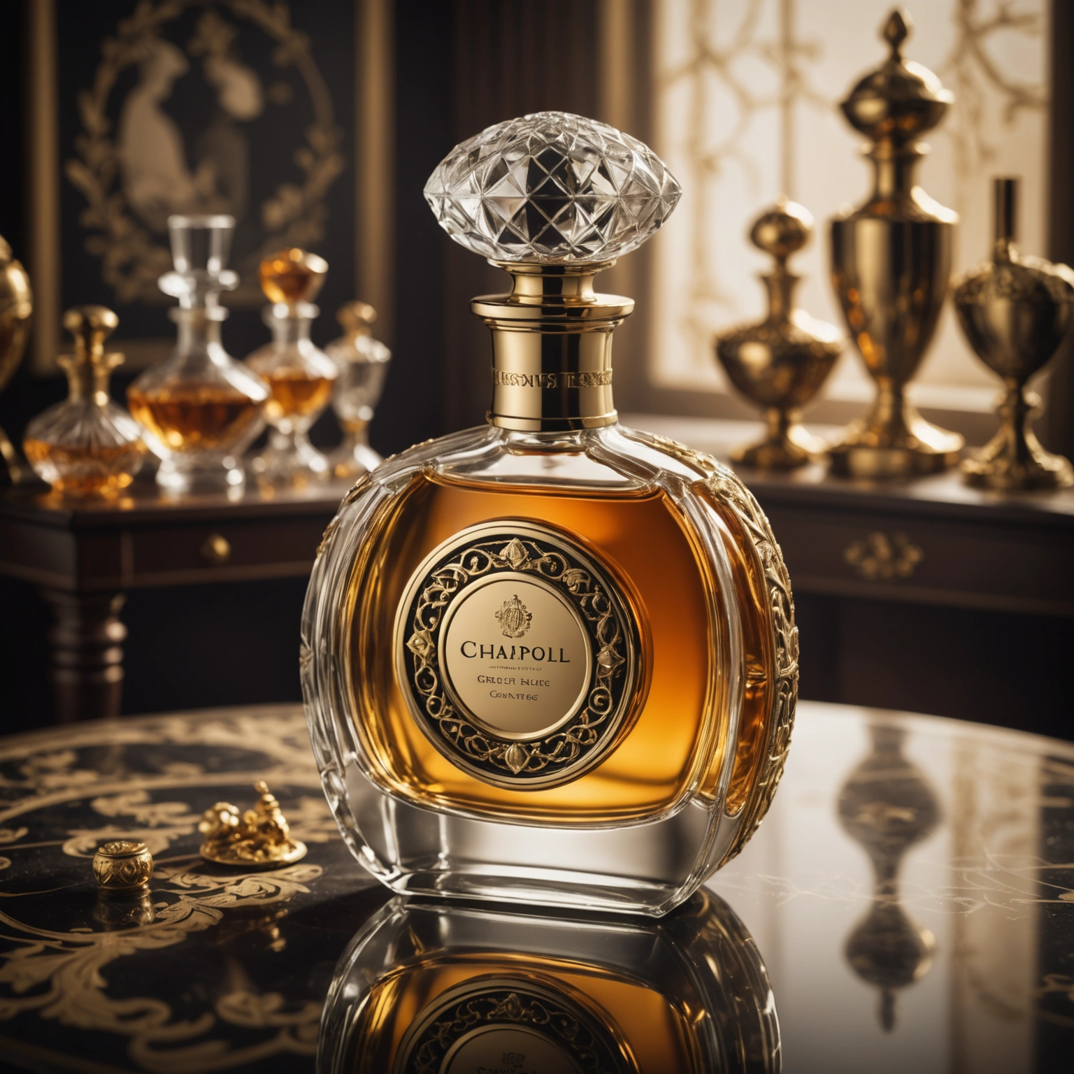 Парфюм: искусство выбора и тайны cult парфюмерии