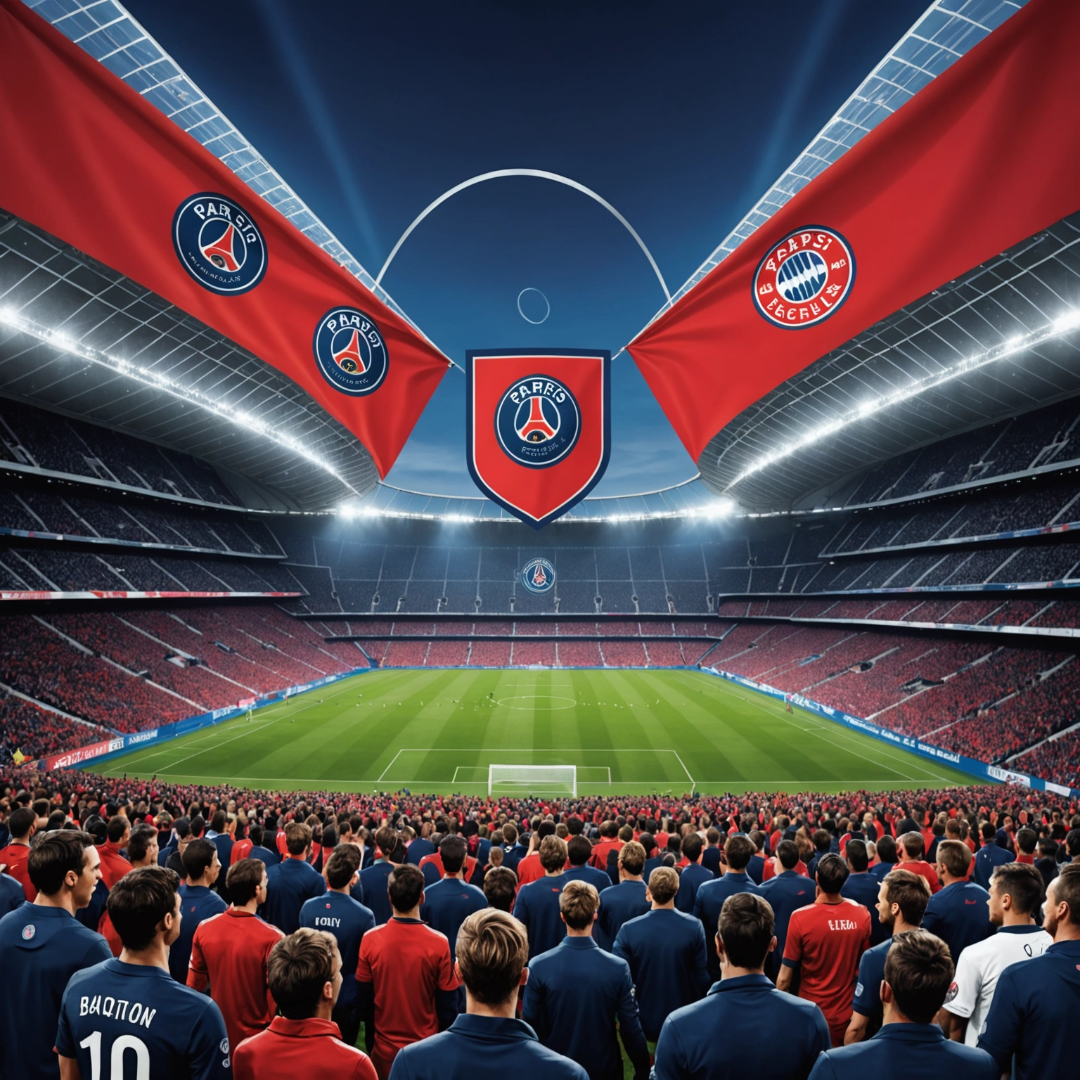 ПСЖ — Бавария: прогнозы и коэффициенты букмекеров на матч Лиги чемпионов 4 ноября