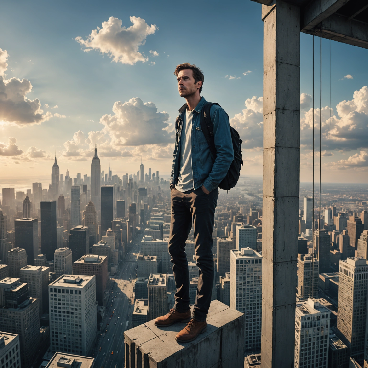 Как называется страх высоты у взрослых: понимание и преодоление акрофобии