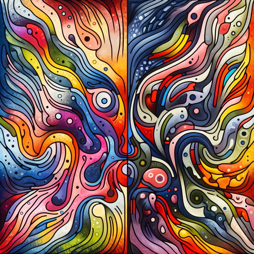 Истероид и шизоид: Психологические типы личности