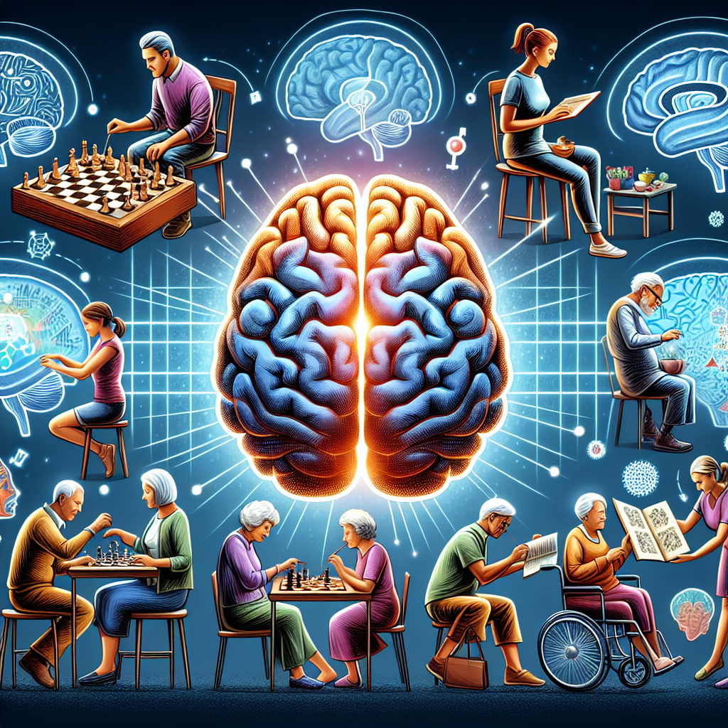 Нейроупражнения для взрослых: Путь к улучшению когнитивных способностей