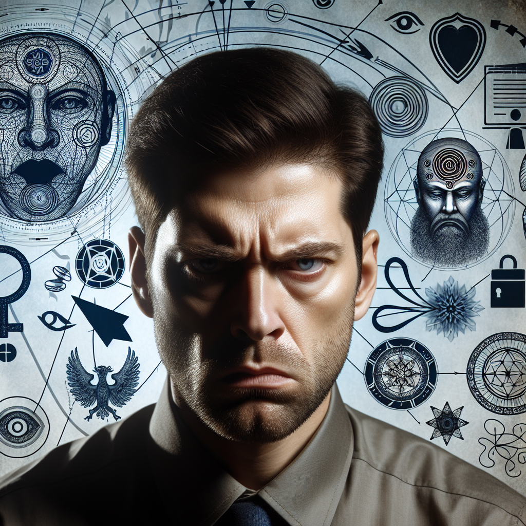 Психологические Причины Моего Гнева: Путь к Самопознанию