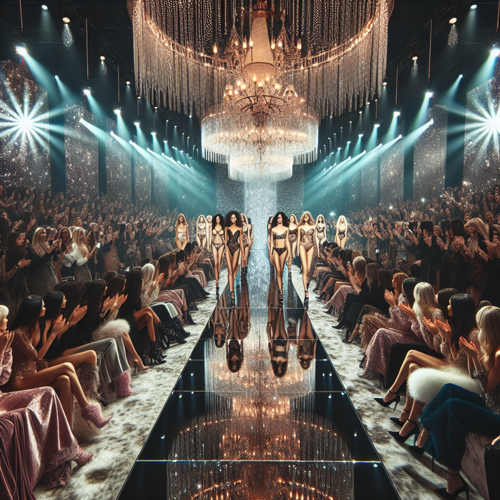 Виктория Сикрет Показ: История, Влияние и Современные Тенденции