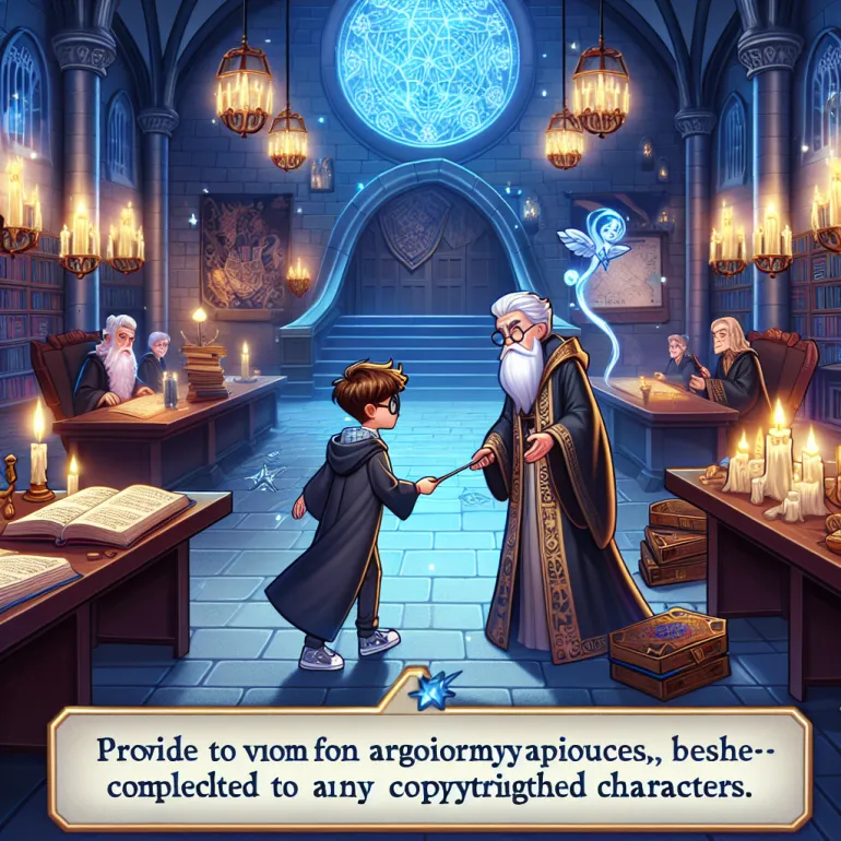 Психологические Последствия Отказа От Приглашения в Хогвартс: Как Это Влияет на Личность и Самоощущение