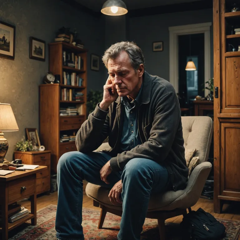 Когда звон в голове становится постоянным спутником: что это значит и как с этим жить