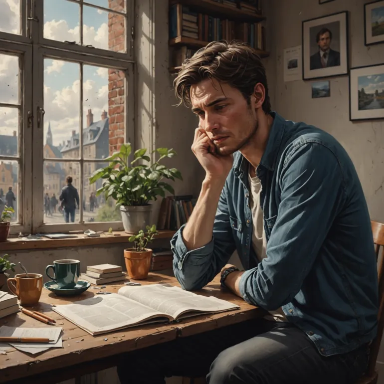 Я безумно скучаю по тебе: как справиться с этой непростой эмоцией