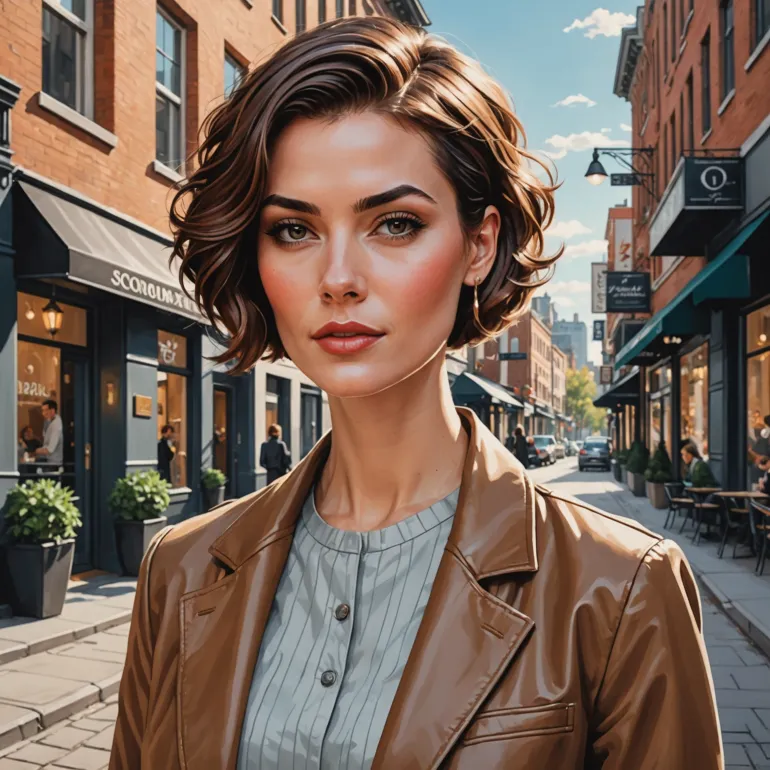 Модные стрижки для девочек 29 лет: стильные стрижки для молодых женщин в 29 лет