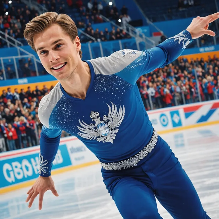 Неожиданный герой сезона в русской фигурке: кто же стал главной сенсацией ЧР-2025