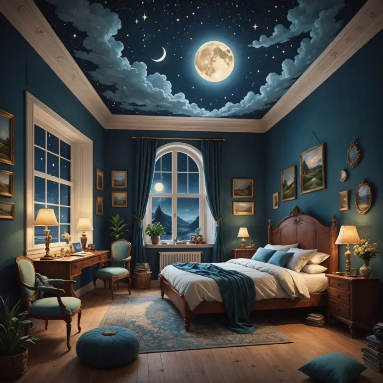 Сонник: Раскрывая тайны ночных посланий