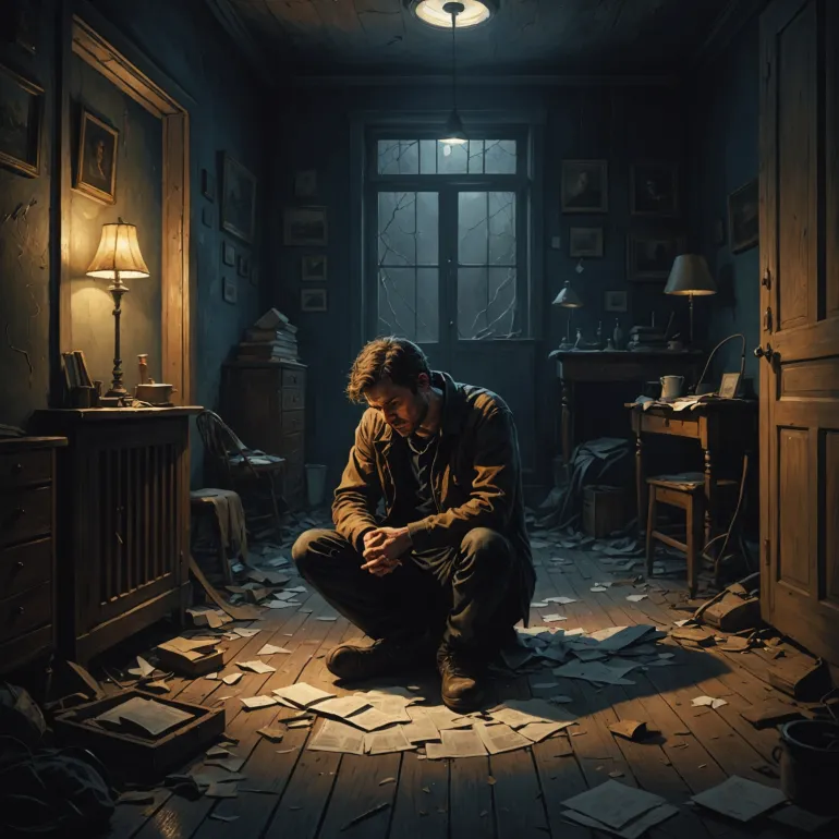 Как называется страх темноты и тишины: Никтофобия и сигифобия