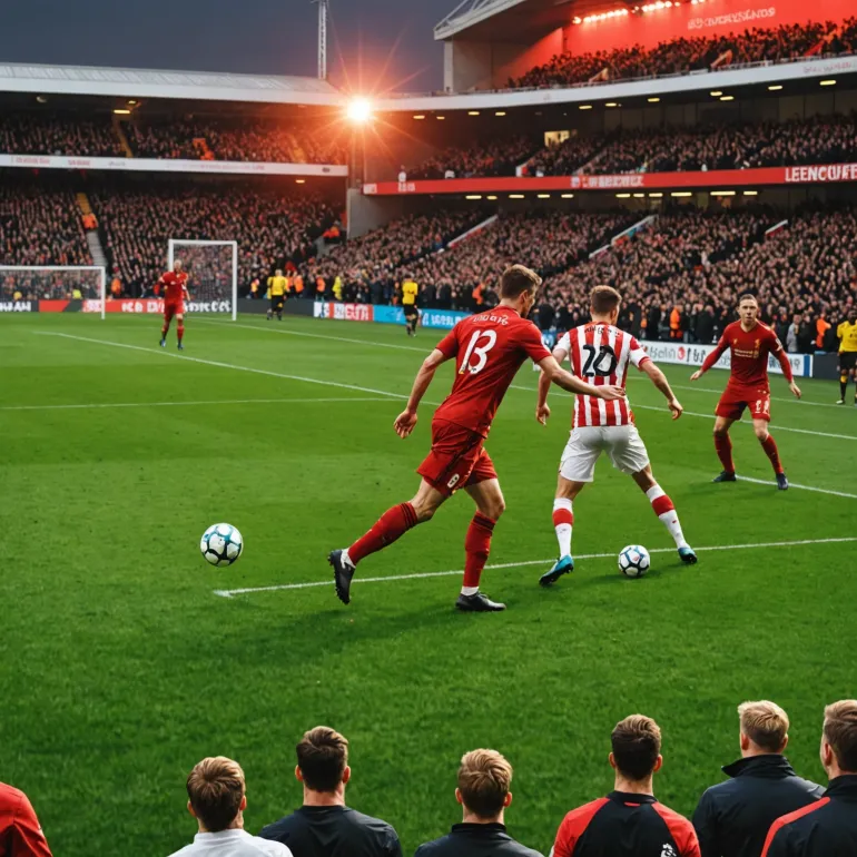 Брентфорд — Ливерпуль 3:2: захватывающий обзор матча АПЛ 25 октября 2025 года