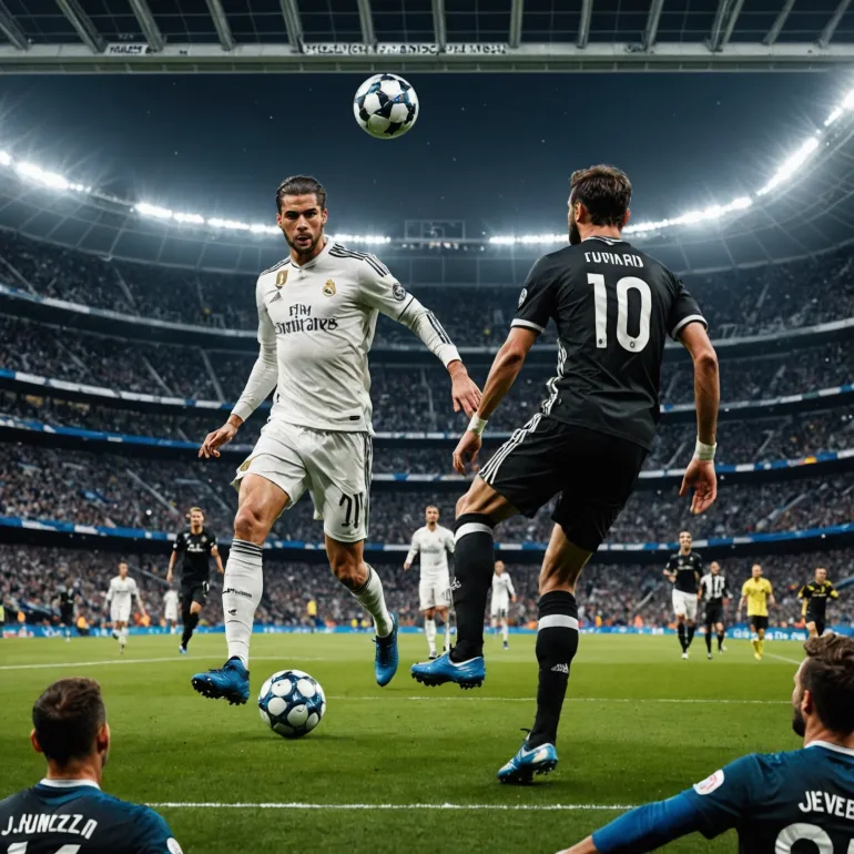 Реал Мадрид — Ювентус — 1:0: Видеообзор матча 3-го тура Лиги чемпионов