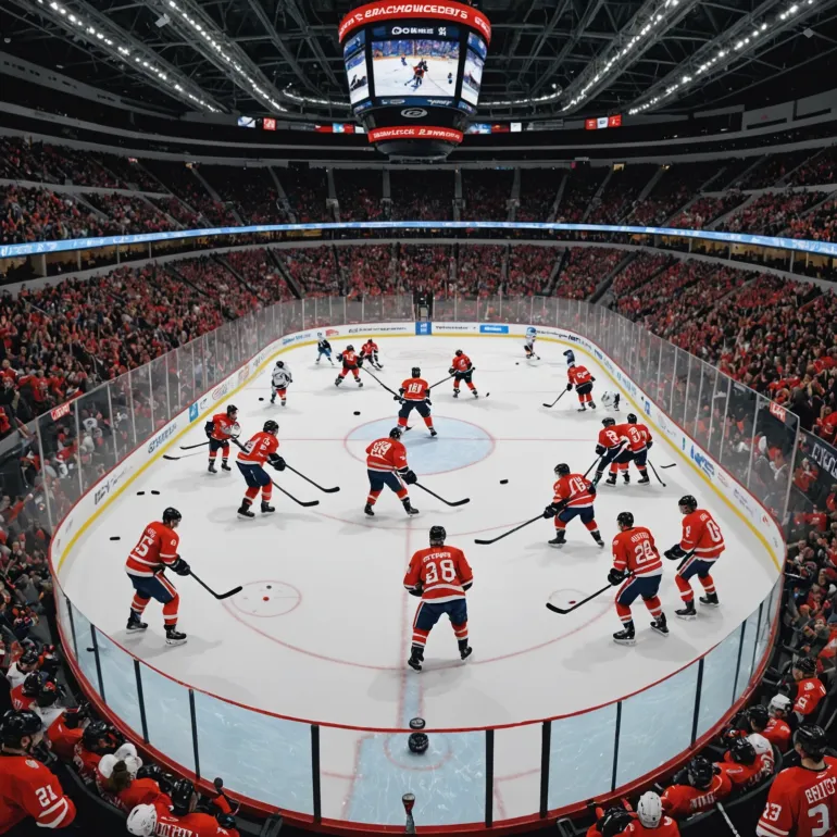 Банду Овечкина уничтожит клуб, который когда-то обожали в России! Прогноз на «Детройт» — «Вашингтон»