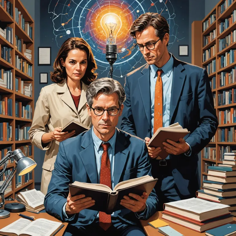 Психология Поведения: Теории и Применение