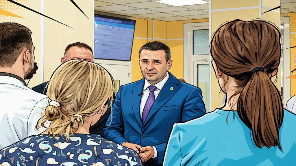 450 целевиков идут в больницы. Регион закрывает кадровый дефицит