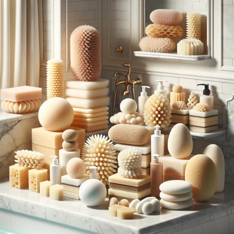 Какая мочалка лучше: Руководство по выбору идеального аксессуара для душа