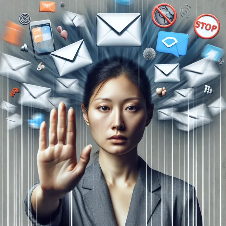 Не обращайте внимания: Искусство игнорирования в современном мире