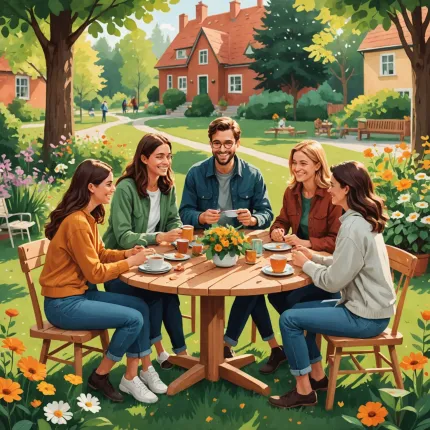 Вопросы для друзей: Разговоры, которые сближают