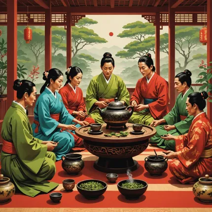 Обряды и ритуалы: ключ к пониманию культурного наследия и общества