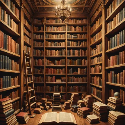 Погружение в мир книги: как знание и история меняют наше восприятие