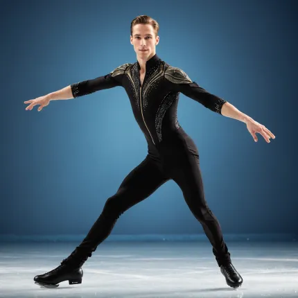 Восхитился Гуменником, скучает по Медведевой. Фигурист Джейсон Браун: критика, поездка в Грузию, планы после спорта