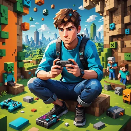 Погружение в мир игр: почему современный геймер выбирает мобильные приключения