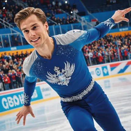 Неожиданный герой сезона в русской фигурке: кто же стал главной сенсацией ЧР-2025