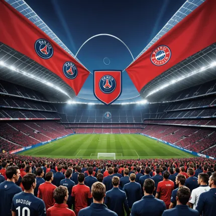 ПСЖ — Бавария: прогнозы и коэффициенты букмекеров на матч Лиги чемпионов 4 ноября