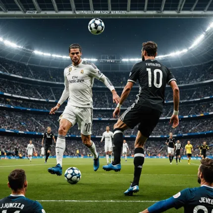 Реал Мадрид — Ювентус — 1:0: Видеообзор матча 3-го тура Лиги чемпионов