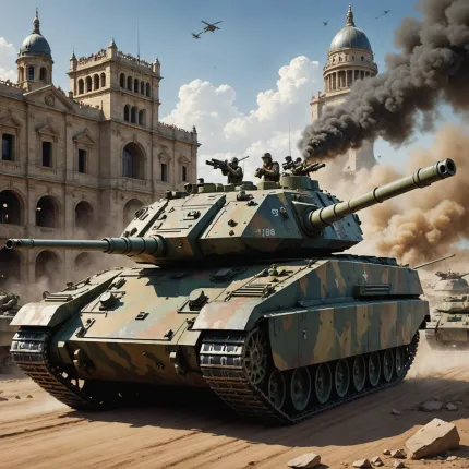 Всё о нарисовать танк: история, факты и современные тренды