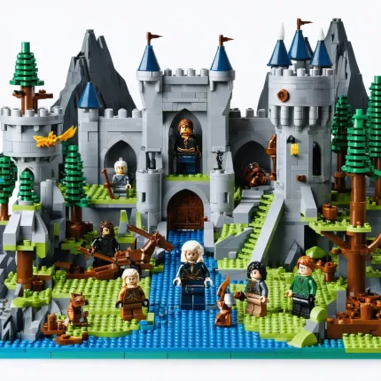 Лего игра престолов: топ-10 фактов, которые вы не знали