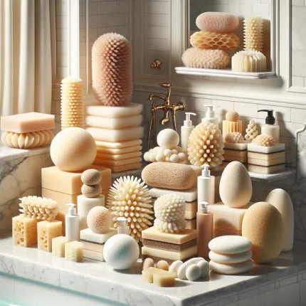 Какая мочалка лучше: Руководство по выбору идеального аксессуара для душа