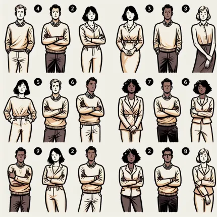 Куда деть руки на фото стоя: Советы и рекомендации