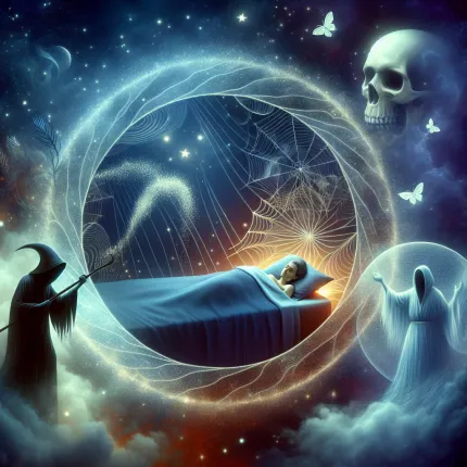 Сон и смерть: исследование взаимосвязи